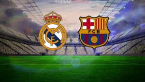 Real Madrid – Barcelona maçı saat kaçta, hangi kanalda? El Clasico’nun Heyecanı Bernabeu’da! Real Madrid – Barcelona muhtemel 11'ler