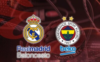 Real Madrid-Fenerbahçe Beko | CANLI
