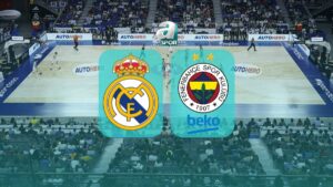 Real Madrid-Fenerbahçe Beko | CANLI İZLE (EuroLeague)