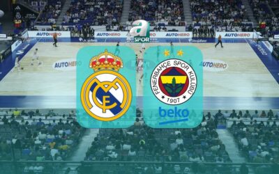 Real Madrid-Fenerbahçe Beko | CANLI İZLE (EuroLeague)