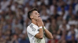 Real Madrid'den flaş Arda Güler kararı! Yeniden yedek kulübesine mi oturtulacak?