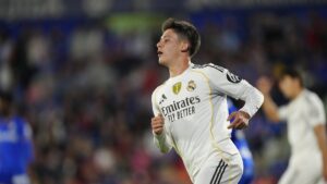 Real Madrid'den Arda Güler kararı! Manchester City ilgileniyordu…