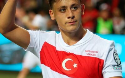 Real Madrid’den Arda Güler’e Jest: O etiketle paylaştı!