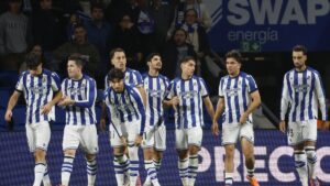 Real Sociedad 2-1 Sevilla (MAÇ SONUCU-ÖZET)