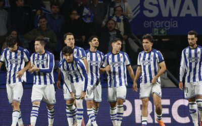 Real Sociedad 2-1 Sevilla (MAÇ SONUCU-ÖZET)