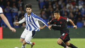 Real Sociedad 2-1 Sevilla | MAÇ SONUCU – ÖZET