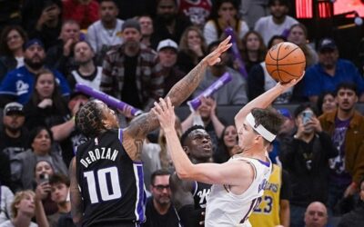 Reaves 51 sayı attı Lakers, Kings'i devirdi