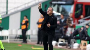 Recep Uçar: Bizim için çok zor bir maçtı ve öyle de oldu!
