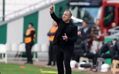 Recep Uçar: Bizim için çok zor bir maçtı ve öyle de oldu!