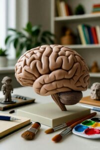 DEHBli Kişilerin Beyni Daha Yaratıcı Olabilir