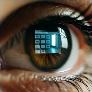 Retina Mikro Ekranla Sanal, Gerçeğe Dönüşecek