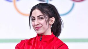 Riyad'da ilk altın madalya Gamze Altun'dan!