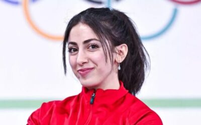 Riyad'da ilk altın madalya Gamze Altun'dan!