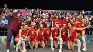 Riyad'da oynanan İslami Dayanışma Oyunları’nda Türkiye 10. Gününde 10 madalya kazandı!