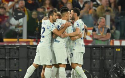 Roma 0-1 Inter (MAÇ SONUCU-ÖZET)