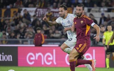 Roma 0-1 Inter (MAÇ SONUCU ÖZET) | İtalya Serie A