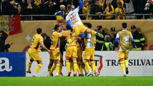 Romanya 1-0 Avusturya (MAÇ SONUCU ÖZET)