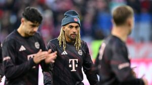 TRANSFER HABERİ – Galatasaray Boey için devrede! Bayern Münih satış listesine koydu