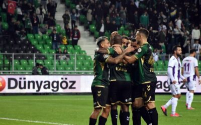 Sakaryaspor 1-0 Ankara Keçiörengücü (MAÇ SONUCU-ÖZET)