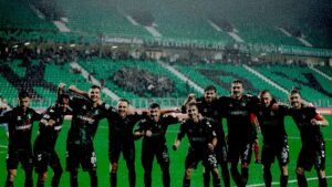 Sakaryaspor 4-0 Sultan Su İnegölspor | MAÇ SONUCU