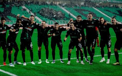 Sakaryaspor 4-0 Sultan Su İnegölspor (MAÇ SONUCU ÖZET)