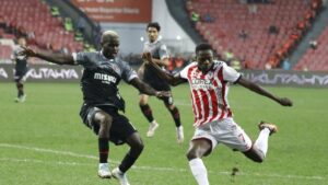Samsunspor 3-2 Mısırlı.com.tr Fatih Karagümrük | MAÇ SONUCU-ÖZET