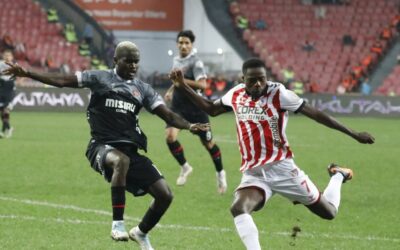 Samsunspor 3-2 Mısırlı.com.tr Fatih Karagümrük | MAÇ SONUCU-ÖZET
