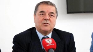 Samsunspor Başkan Vekili Veysel Bilen'den Beşiktaş maçı öncesi açıklamalar!
