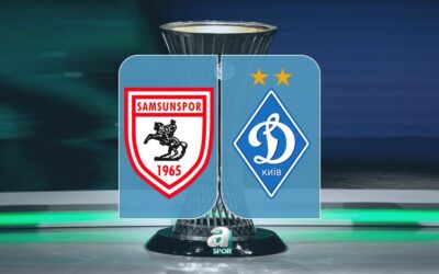 Samsunspor-Dinamo Kiev maçı şifresiz izle: Ne zaman ve saat kaçta? Hangi kanalda yayınlanacak?