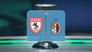 Samsunspor – Hamrun Spartans maçı detayları!