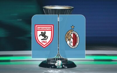 Samsunspor – Hamrun Spartans maçı detayları!