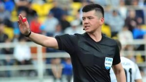 Samsunspor-Hamrun Spartans maçının hakemi belli oldu