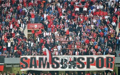 Samsunspor kale arkası tribünleri kadın, öğrenci ve engelli taraftarlara ücretsiz olacak