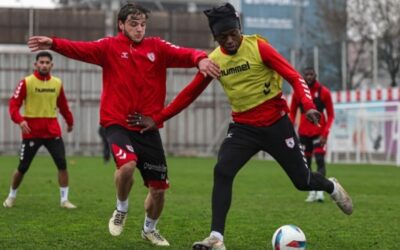 Samsunspor'dan Kayserispor maçı öncesi flaş karar!