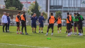 Samsunspor Kayserispor maçının hazırlıklarına başladı!