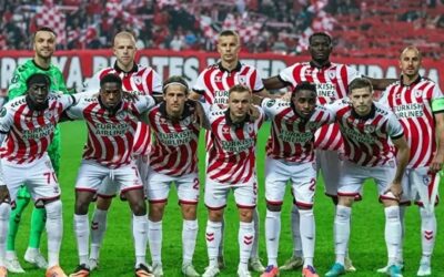 Samsunspor Konferans Ligi'nde Hamrun Spartans'ı konuk edecek!