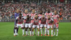 Samsunspor Dinamo Kiev maçına eksik kadroyla çıkıyor!