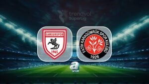 Samsunspor-Mısırlı.com.tr Fatih Karagümrük CANLI MAÇ | Trendyol Süper Lig 6. hafta