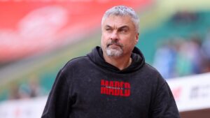 Samsunspor Teknik Direktörü Thomas Reis'e Almanya'dan talip çıktı!