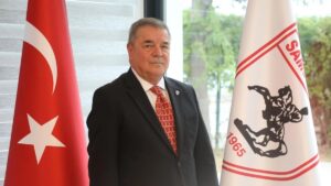 Samsunspor'un UEFA Konferans Ligi'ndeki hedefi ilk 8 içinde yer almak!