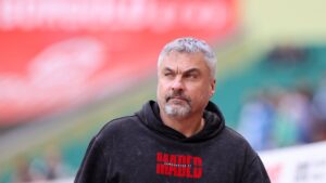 Samsun'un hocası Thomas Reis'a sürpriz talip! Bundesliga ekibi istiyor