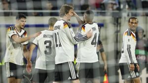 Sane asist yaptı Almanya Lüksemburg deplasmında hata yapmadı: İşte maçın özeti