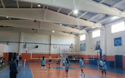 Sarıgöl akademi mağlubiyete rağmen sporcu yetiştirme çalışmalarını sürdürüyor!