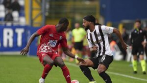 Sarıyer 0-0 Manisa FK | MAÇ SONUCU-ÖZET