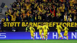 Sarpsborg 2-5 Bodo Glimt (MAÇ SONUCU-ÖZET)