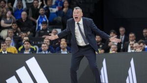 Sarunas Jasikevicius: 'Çirkin' bir şekilde de olsa kazanabilmek önemli!