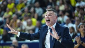 Sarunas Jasikevicius: Türkiye EuroBasket'in en iyi takımıydı!