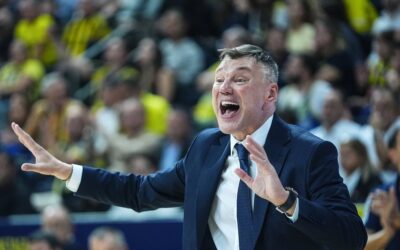 Sarunas Jasikevicius: Türkiye EuroBasket'in en iyi takımıydı!