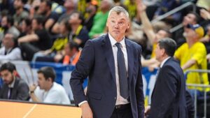Sarunas Jasikevicius'un sözleşmesi uzatılacak mı? Fenerbahçe'den açıklama geldi