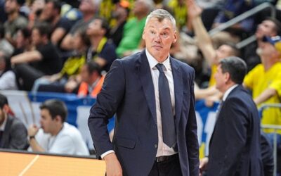 Sarunas Jasikevicius'un sözleşmesi uzatılacak mı? Fenerbahçe'den açıklama geldi